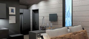 Lapland Winter Park Chalets