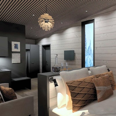 Lapland Winter Park Chalets