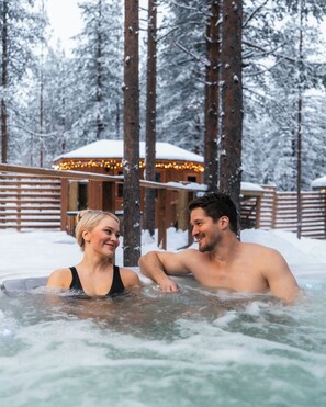 Sauna - Lapland Winter Park Chalets (Rovaniemi)