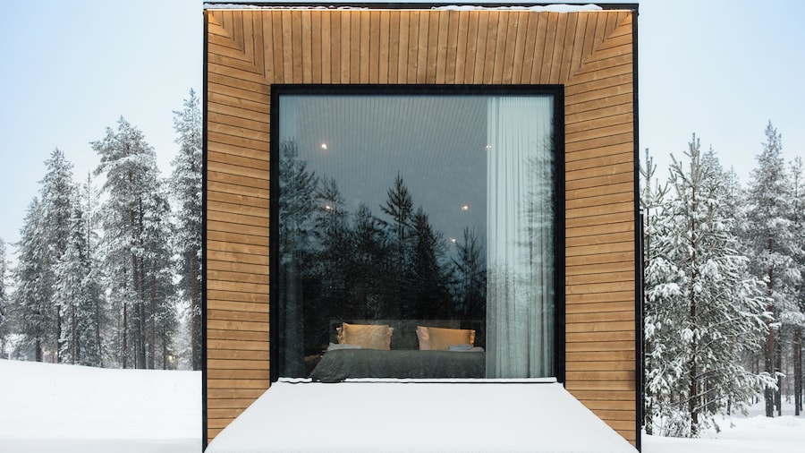 Lapland Winter Park Chalets