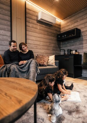 Deluxe Suite | Living area