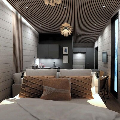 Lapland Winter Park Chalets