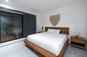 Villa - Bright 2BR in Aldea Zama With Rooftop Pool Wi-fi (Tulum)