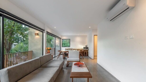 Villa | 2 Schlafzimmer, Internetzugang
