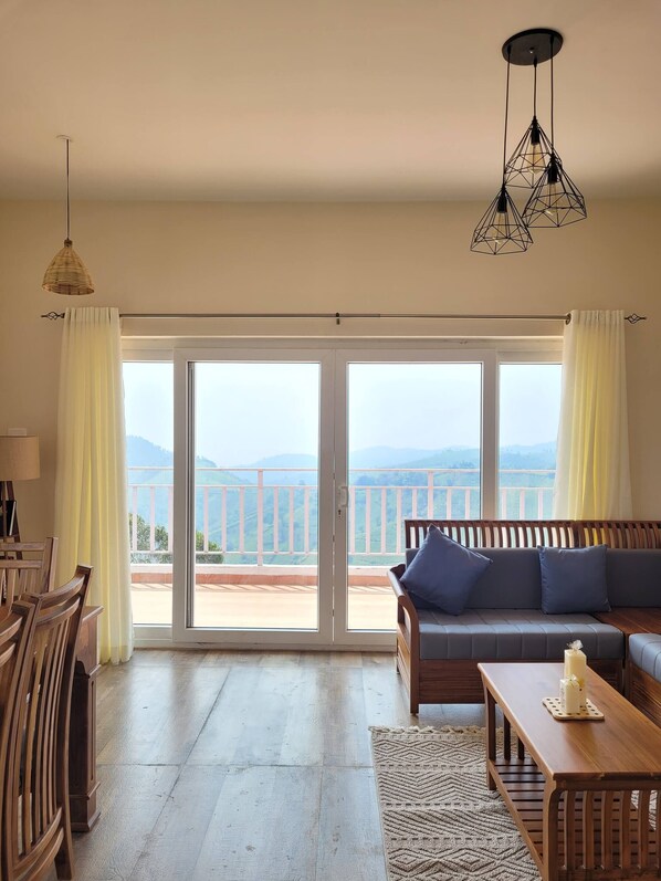 Villa, 3 Bedrooms, Accessible, Smoking | Living room - The Ark Haven Ooty by Scenic Serenity Stays (Coonoor)