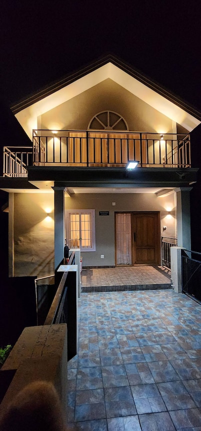 The Ark Haven Ooty by Scenic Serenity Stays