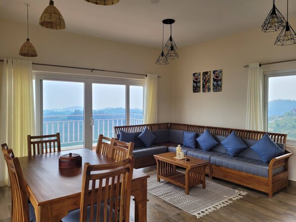 Villa, 3 Bedrooms, Accessible, Smoking | Ruang tamu