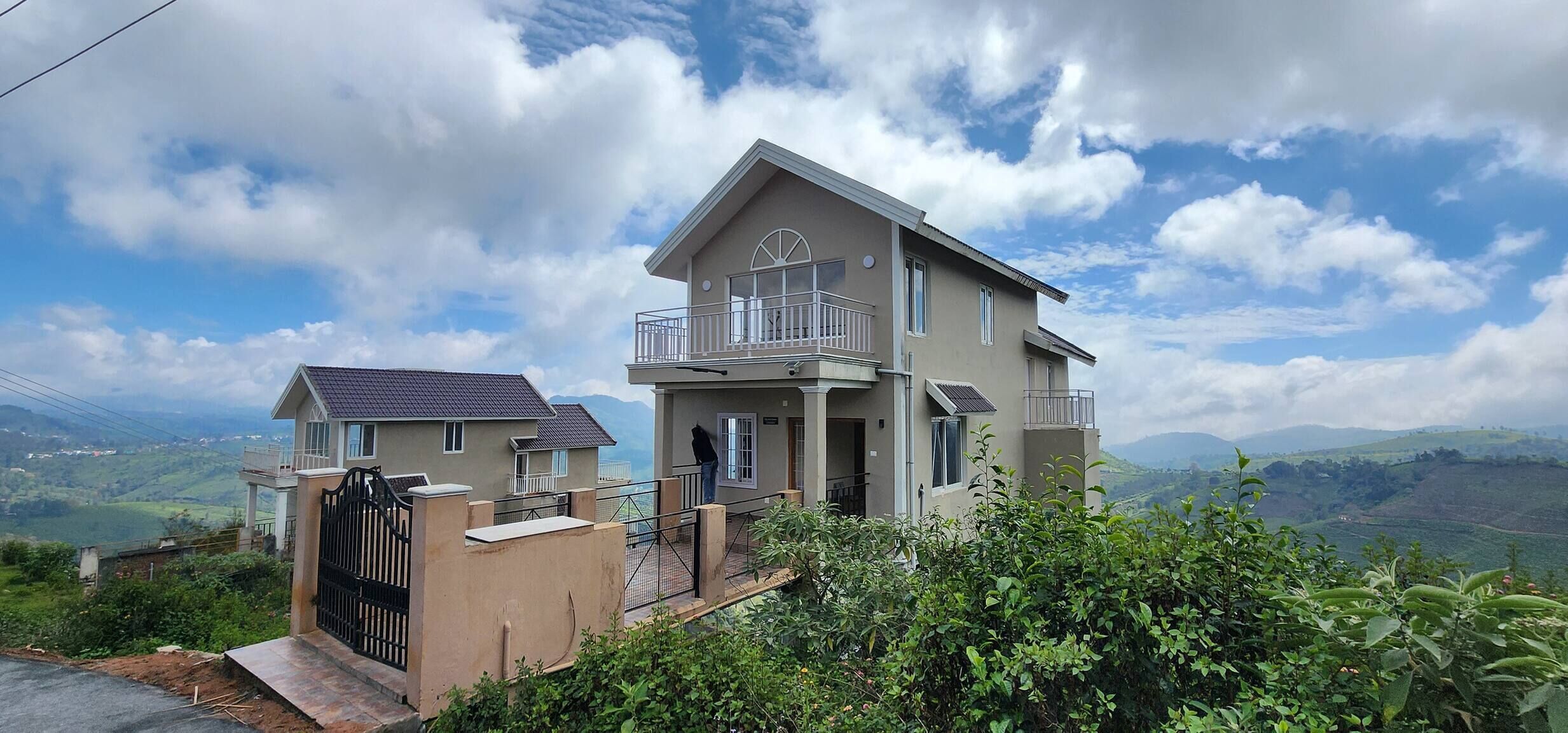 Villa, 3 soverom, tilgjengelighetstilpasset, røyk | Utsikt fra overnattingsstedet