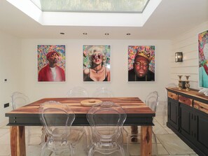 コテージ | レストラン