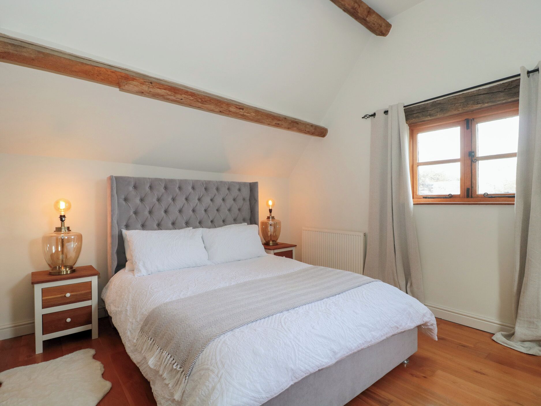 Cottage | 3 camere, con stile personalizzato, con arredamento individuale