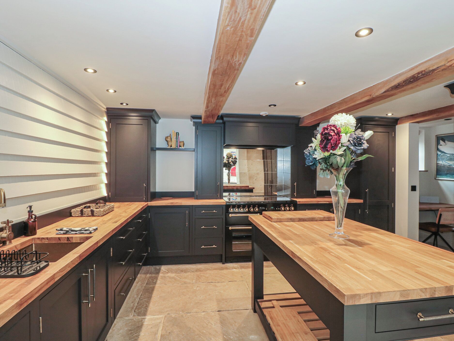 คอทเทจ | ครัวส่วนตัว | เครื่องล้างจาน, เครื่องครัว/จาน/ช้อนส้อม