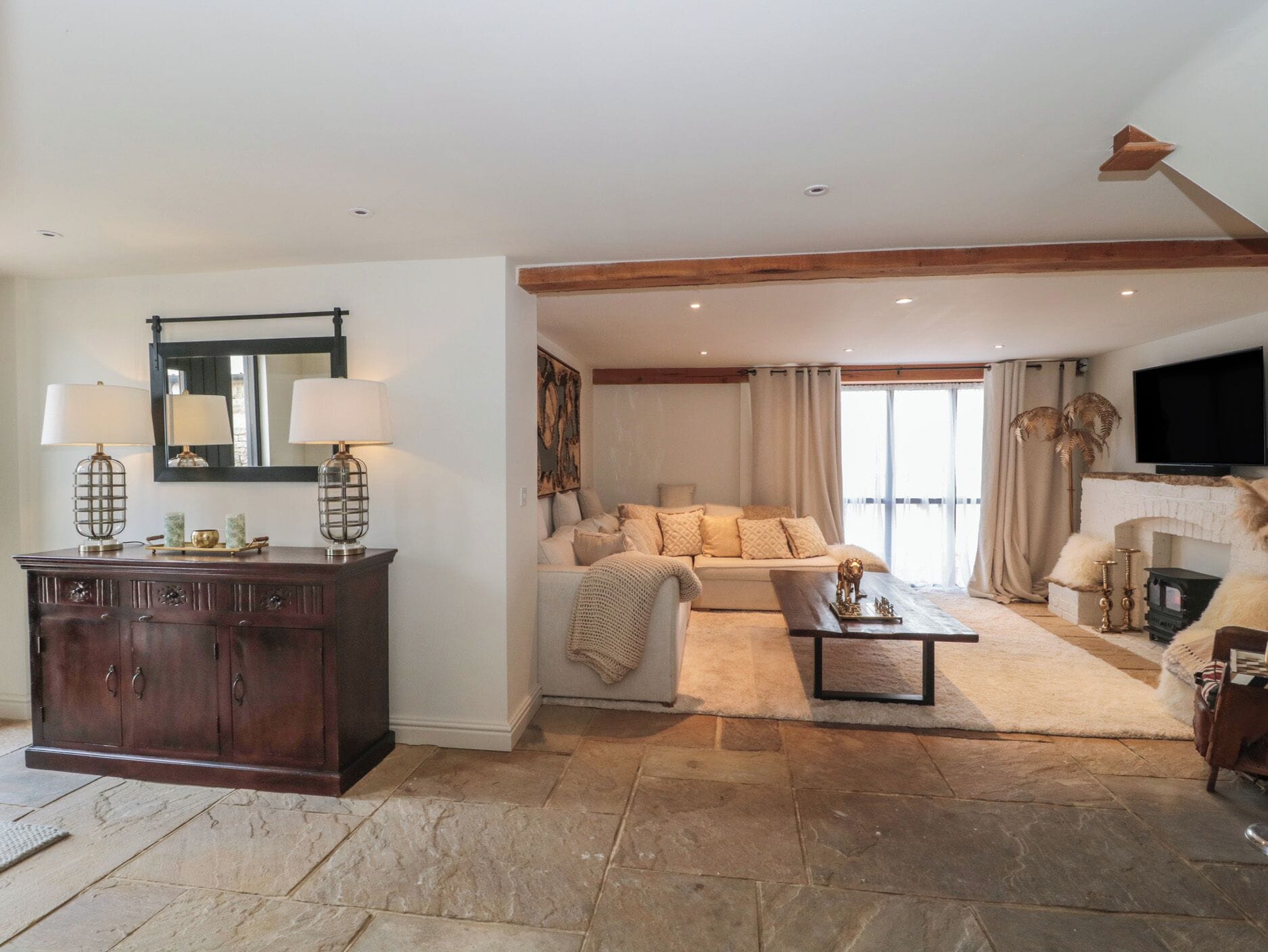 Feriehus | Opholdsområde