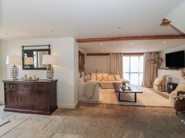 Cottage | Living area