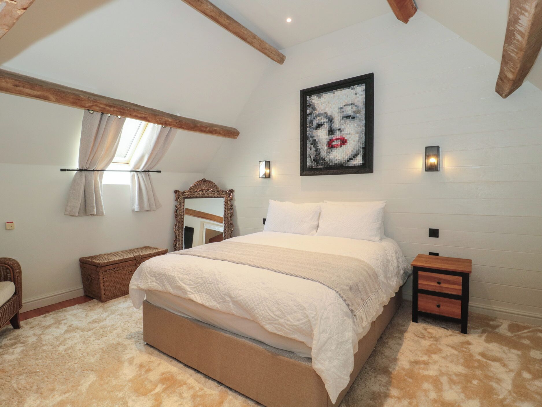 Feriehus | Interiør