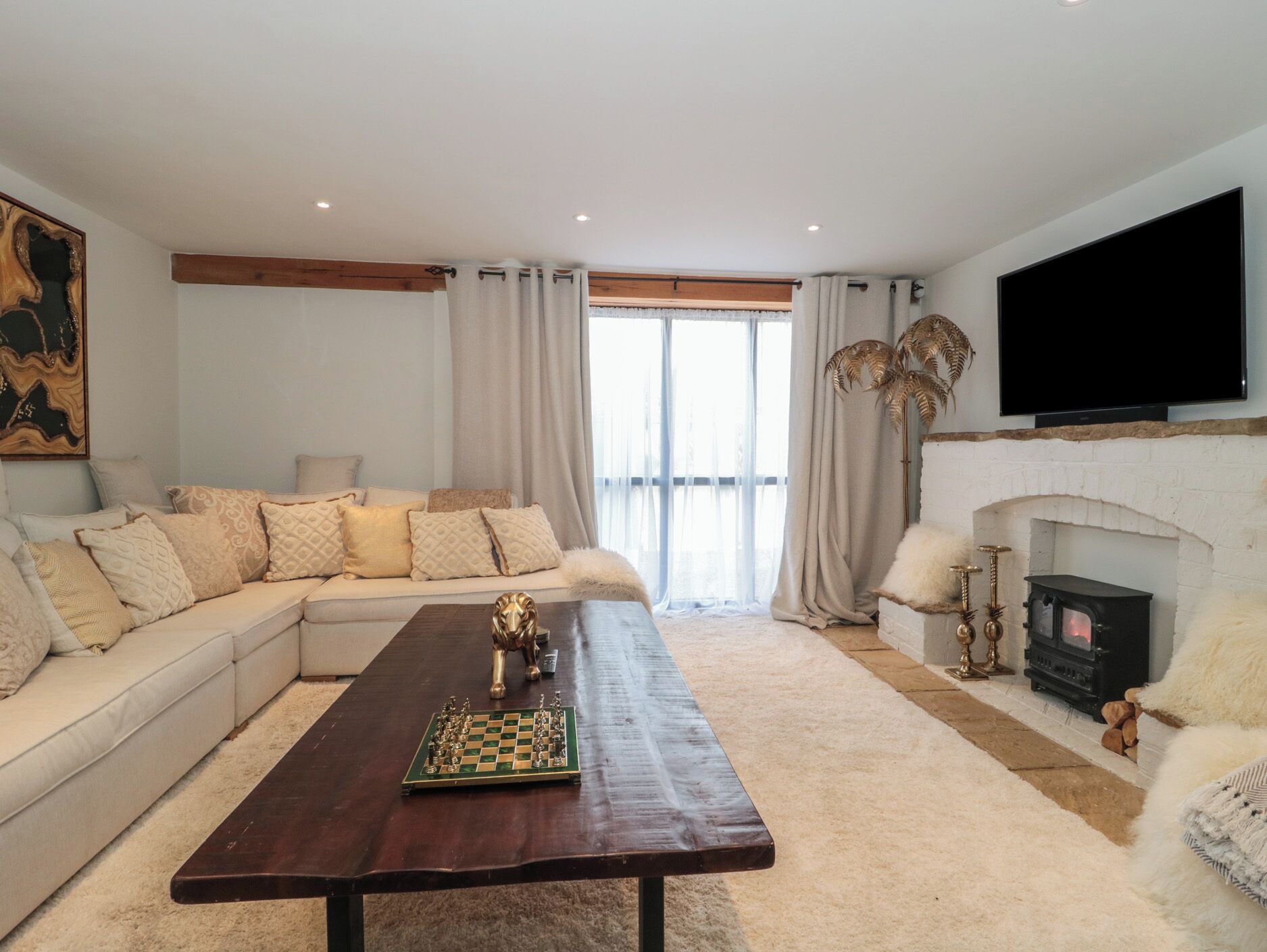 Casa rural | Sala d'estar