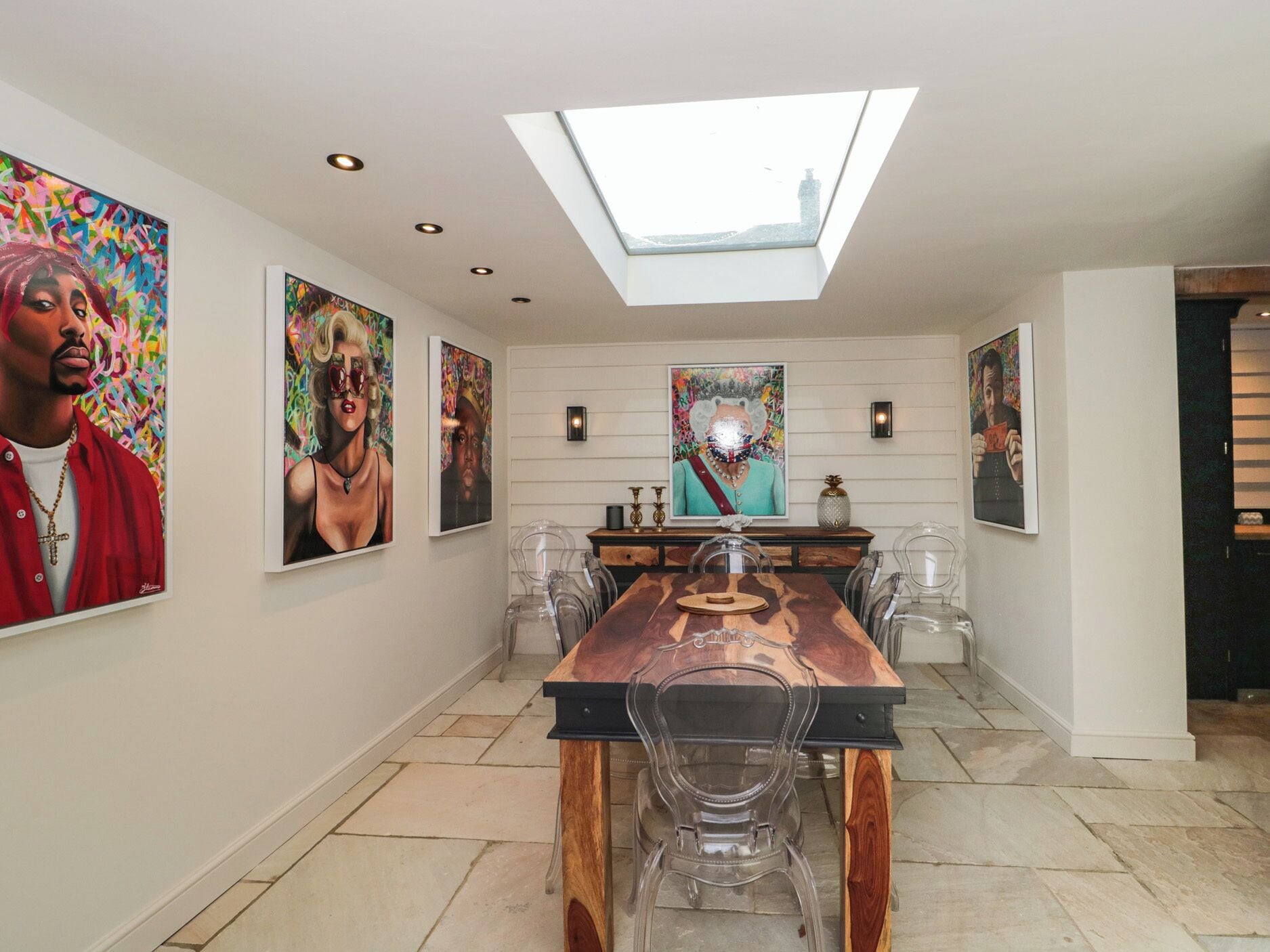 Feriehus | Spiseområde