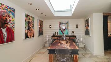 Feriehus | Spiseområde