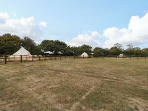 住宿场地