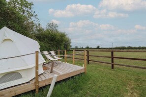 Cottage | Terrace/patio - Bell 3 (Swindon)
