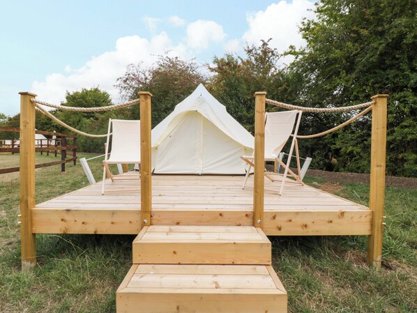 Property grounds - Bell 3 (Swindon)