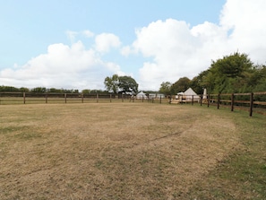 บริเวณที่พัก