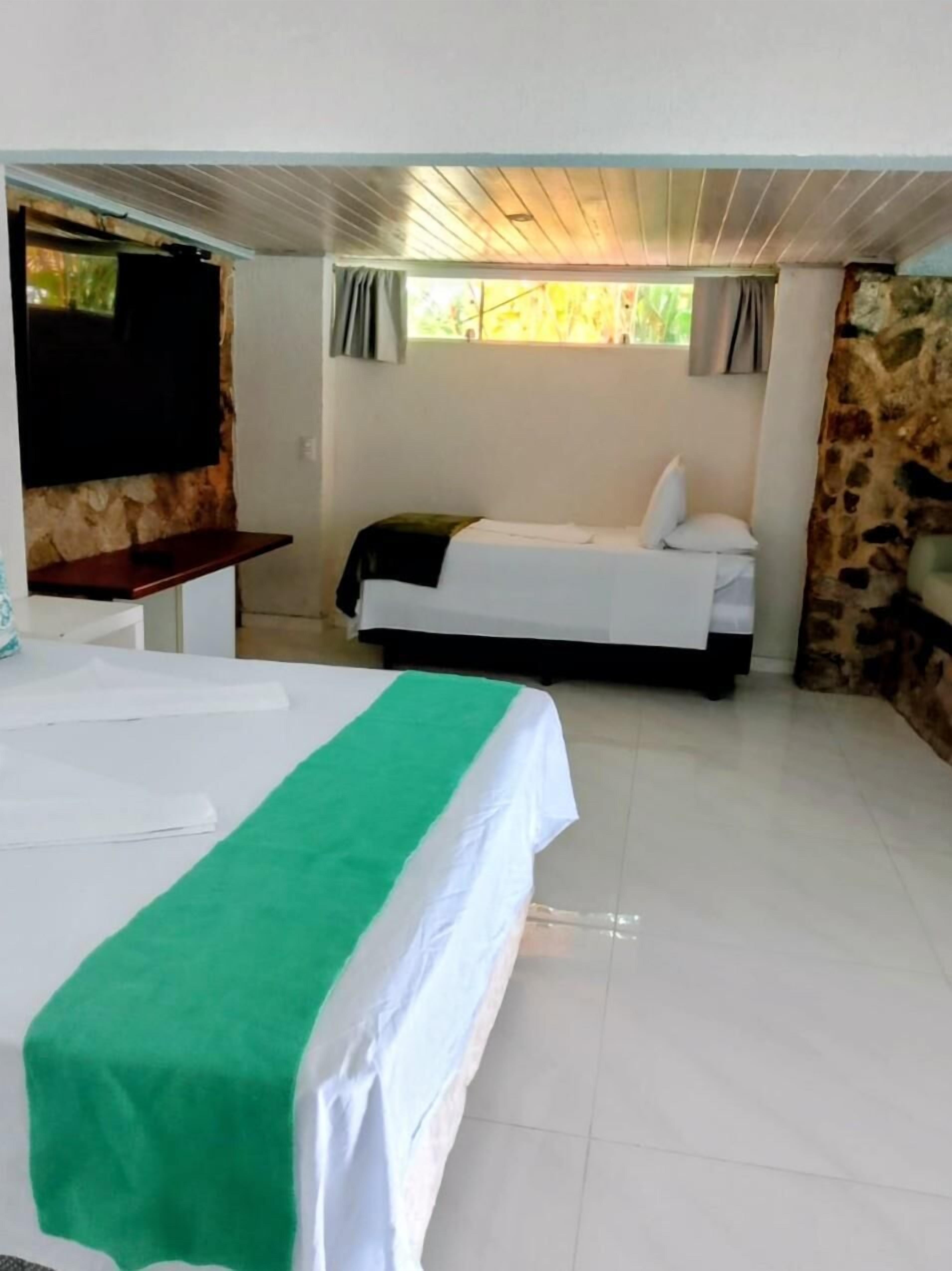 Caja de seguridad en la habitación y wifi gratis 