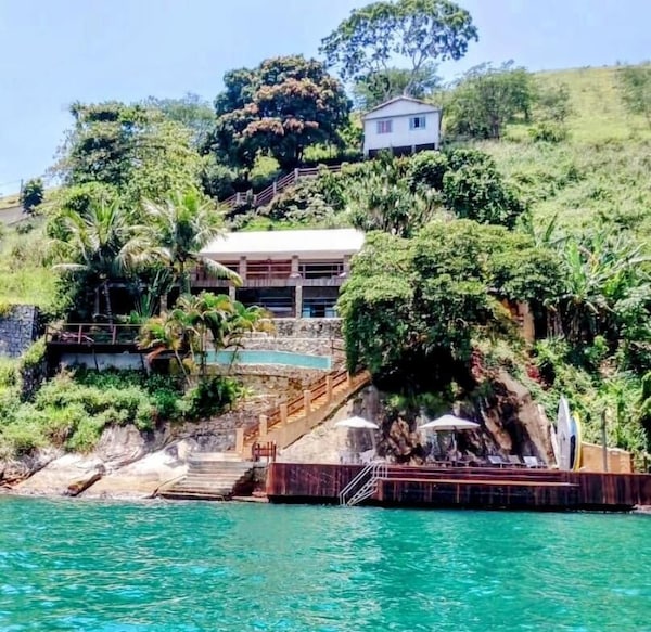Pousada Onda De Mar - Ilha Grande
