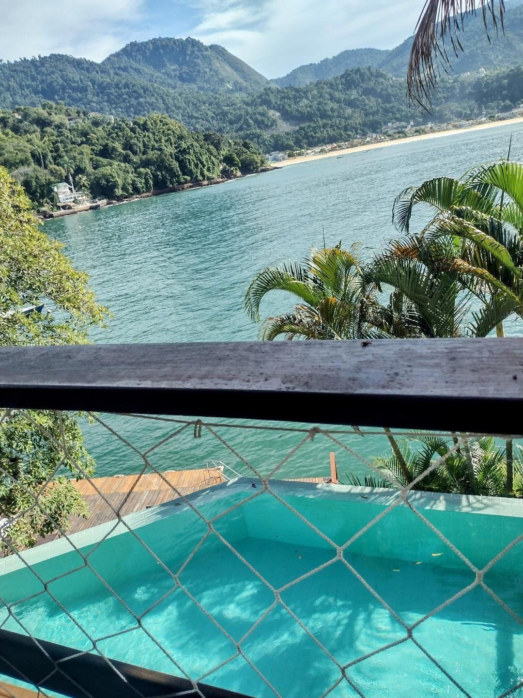 Deluxe Studio Suite, Sea View | Free WiFi