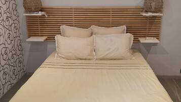 4 chambres, bureau, fer et planche Ă repasser, Wi-Fi