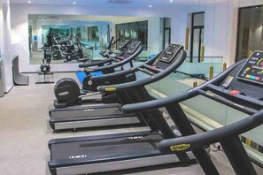 フィットネス設備