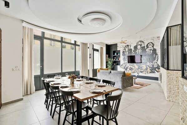 Dining