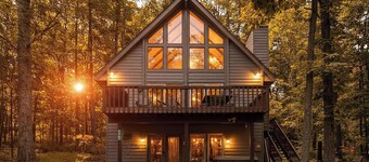 Wintergreen Ski Resort: Waterfall Hikes, Bike, Fish, Spa, Pool, Wineries and Bre