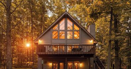 Wintergreen Ski Resort: Waterfall Hikes, Bike, Fish, Spa, Pool, Wineries and Bre