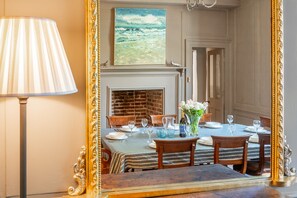 Dining - Catesby Court, Wells-next-the-Sea, Norfolk (Wells-next-the-Sea)