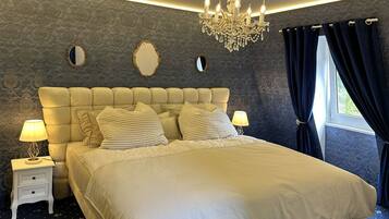 3 camere, ferro/asse da stiro, Wi-Fi, lenzuola