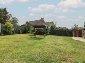 Property grounds - Wigley Farm House Cottage (Chesterfield)