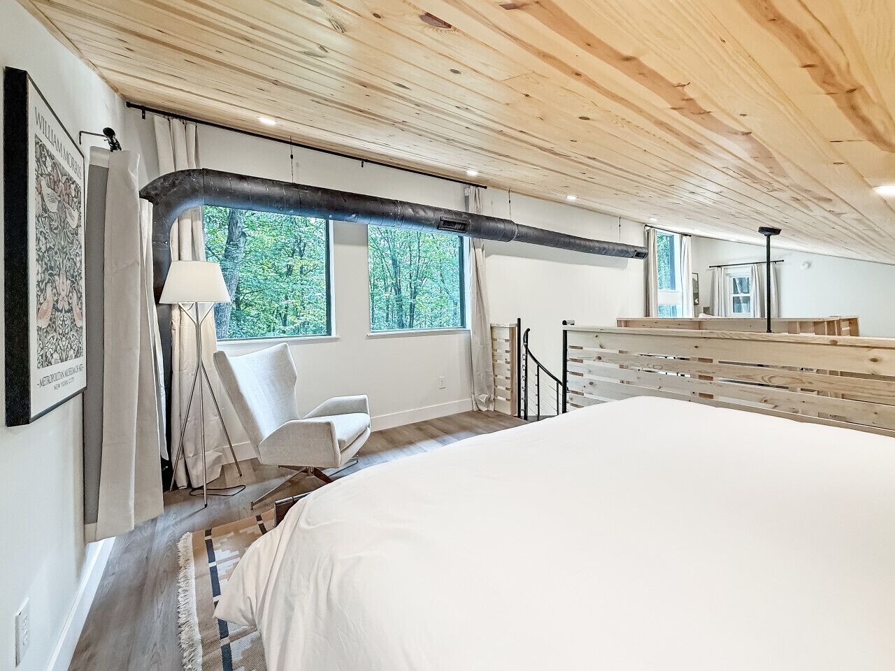 3 soveværelser, strygejern/strygebræt, gratis Wi-Fi, sengetøj