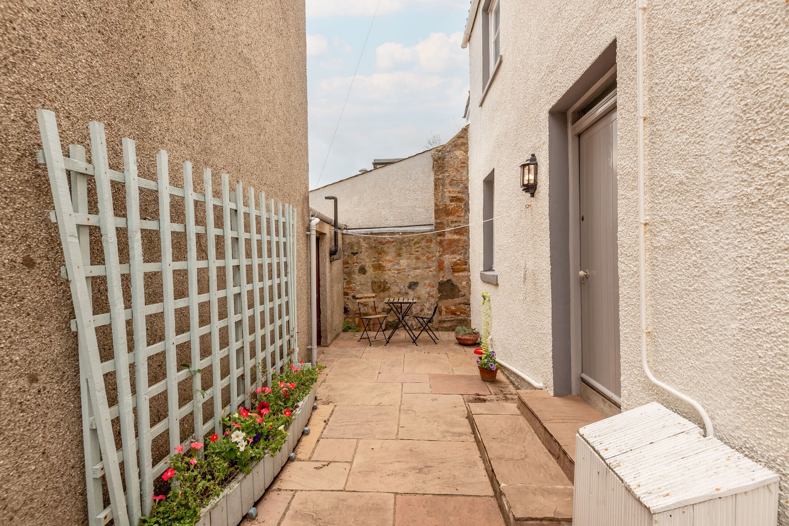 テラス / パティオ