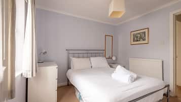 3 chambres, fer et planche Ă repasser, Wi-Fi gratuit, draps fournis