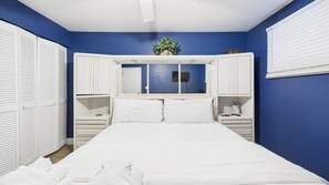 1 chambre, Wi-Fi gratuit, draps fournis