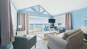 TV - Camp Creek Oasis #8-Stunning Beachside—Sleeps 4 (Inlet Beach)
