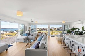 TV, fireplace, video games, books