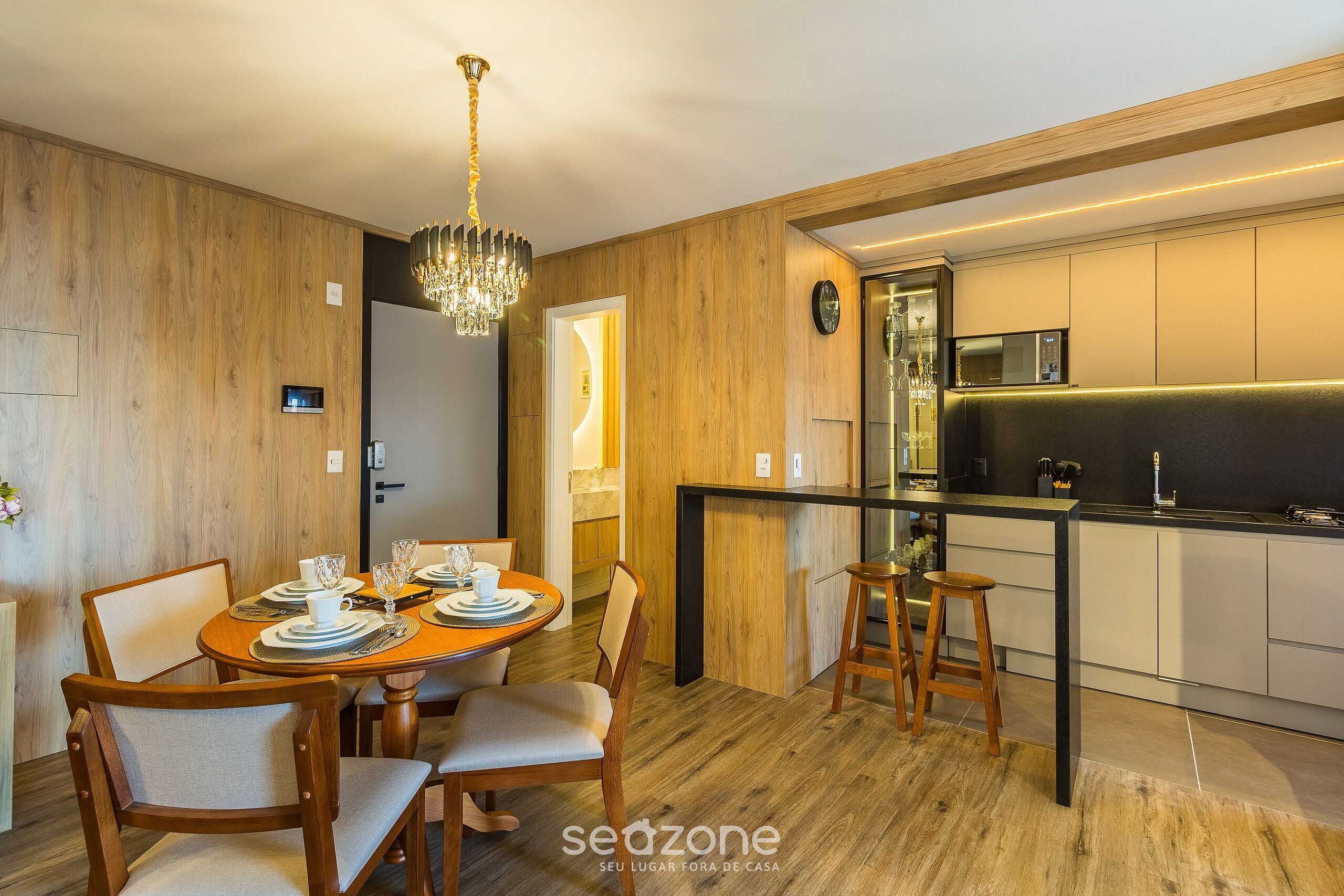 Appartement | Restauration