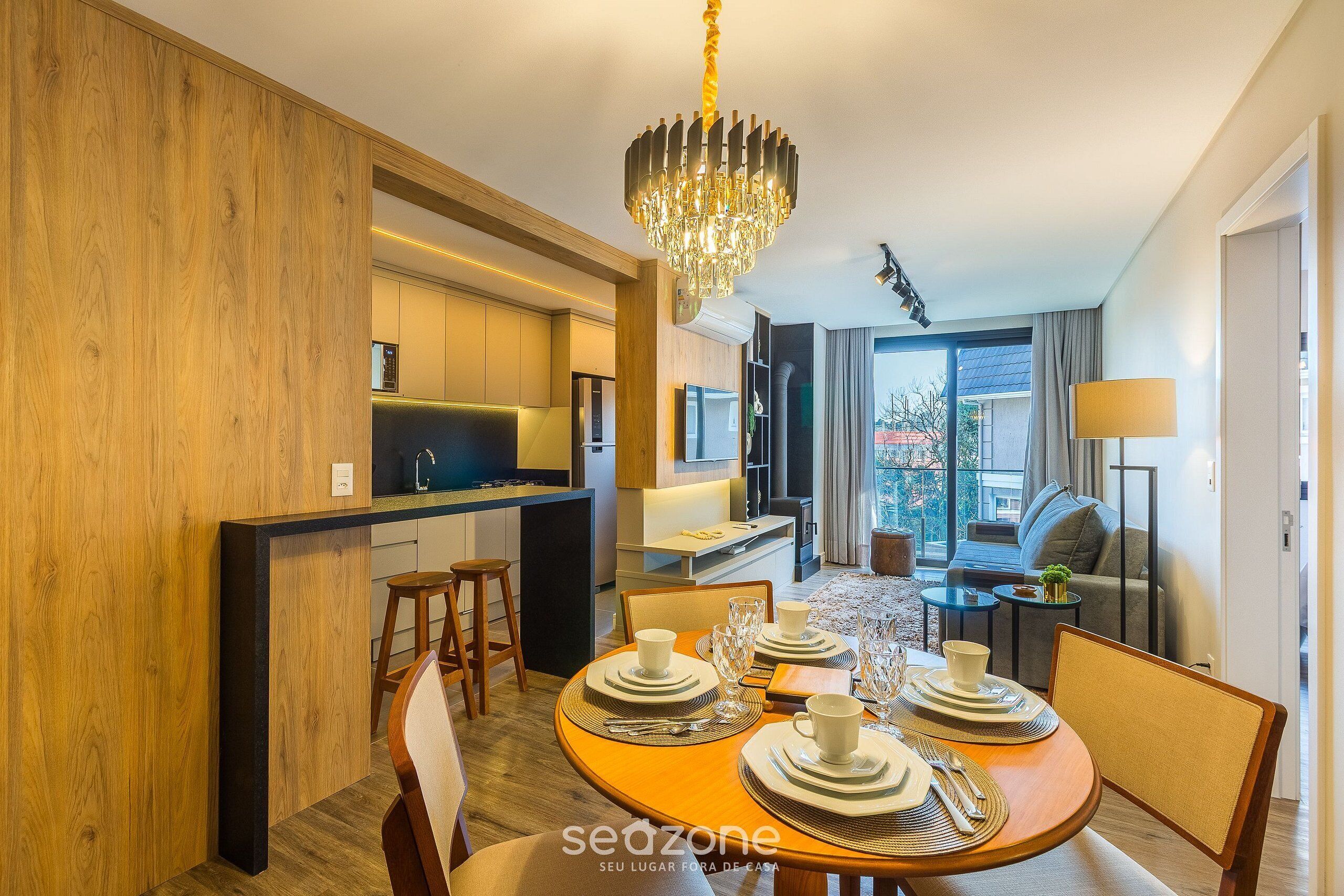 Appartement | Restauration