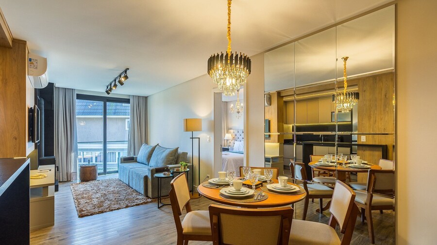 Cabana aconchegante c/ jacuzzi e lareira VST019