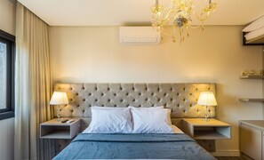 Apartamento básico | 1 dormitorio y wifi gratis