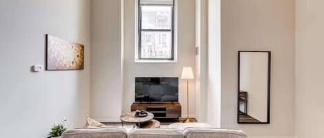 Fernseher, Arbeitsbereiche