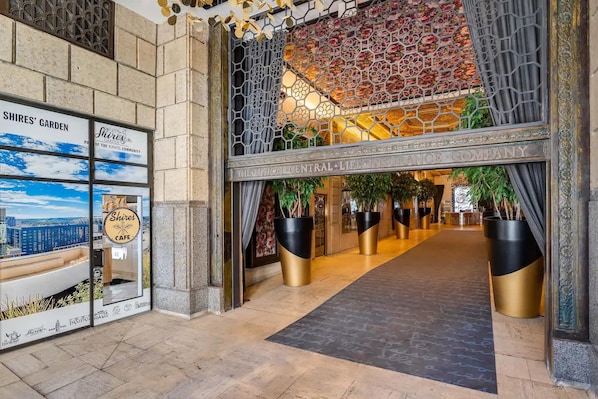 Intérieur