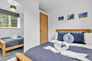 2 habitaciones