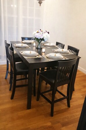 Opções para refeição